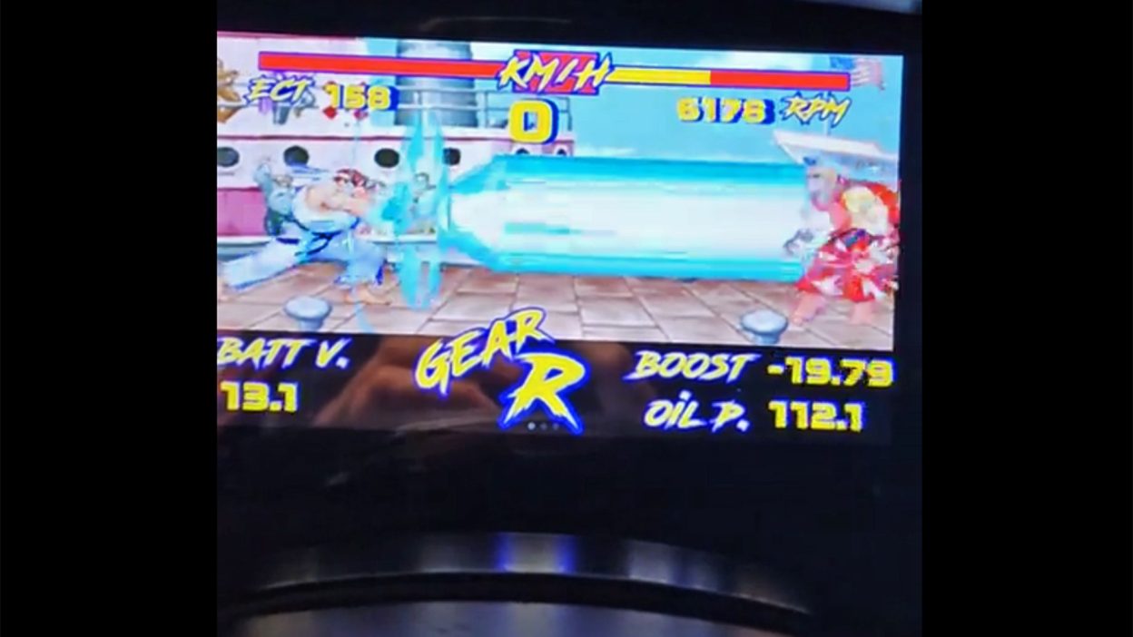 street fighter gauge cluster2