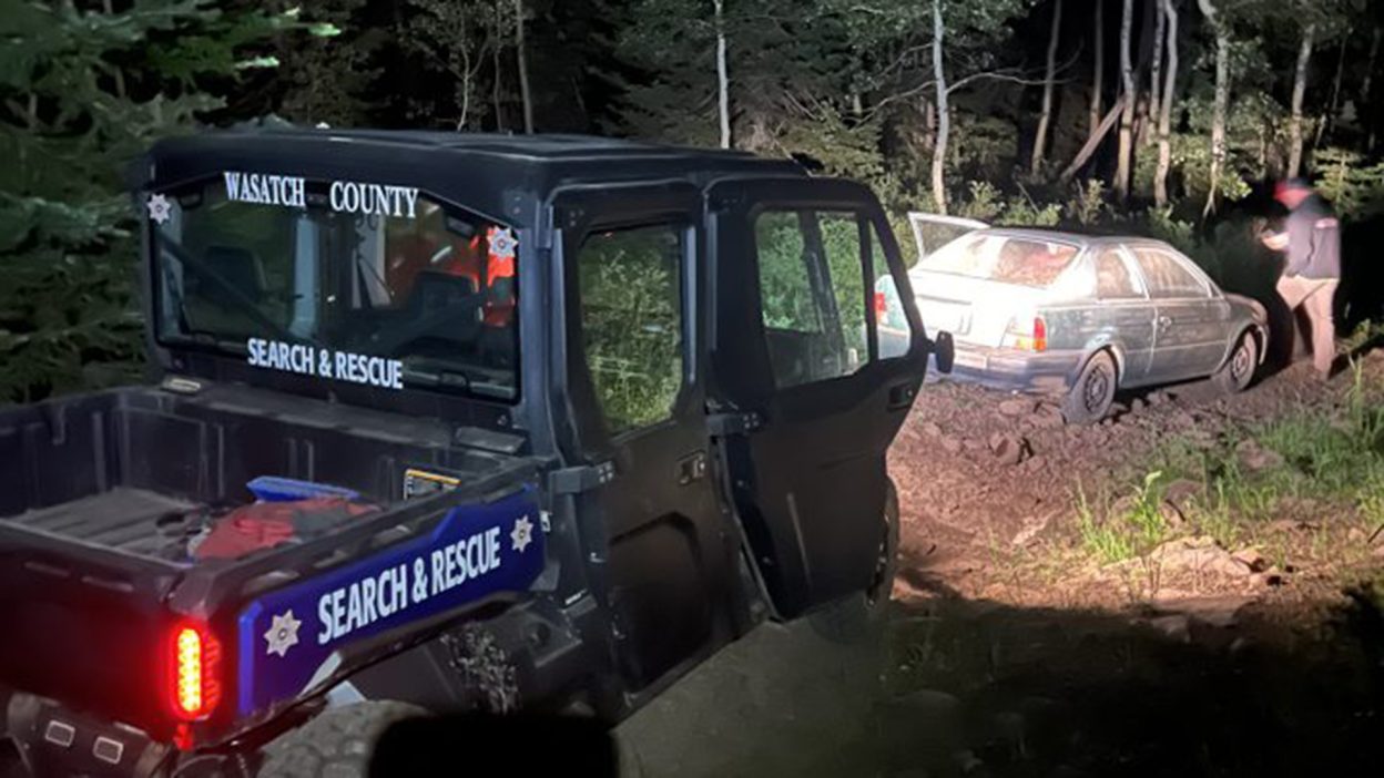 toyota off road rescue