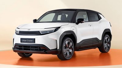 toyota urban crusier 1