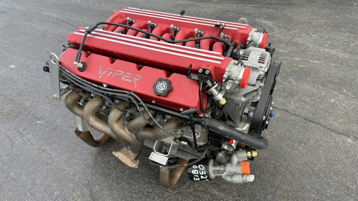 viper v10 crate engine bat 2024 01