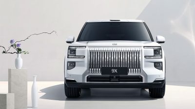 Li i8: Li Auto’s Flagship BEV SUV Debuts Late July with 720 km Range & 536 hp