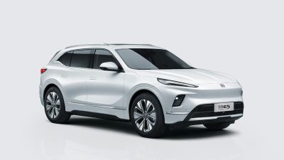 Buick Electra E5 electric SUV