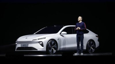 China EV Insurance Registrations Surge: Nio & Tesla Lead Market Rebound